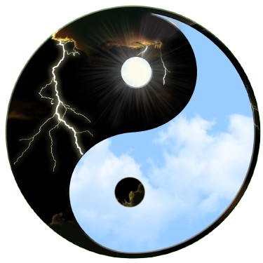 Yin Yang Symbol